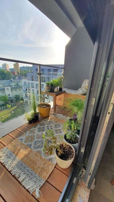 Apartment In City Center Przemysl Luaran gambar
