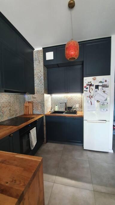 Apartment In City Center Przemysl Luaran gambar