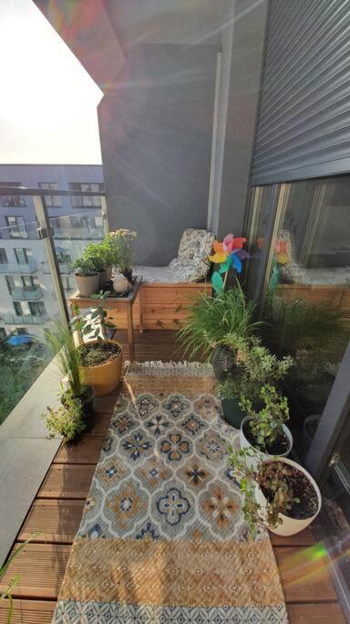 Apartment In City Center Przemysl Luaran gambar