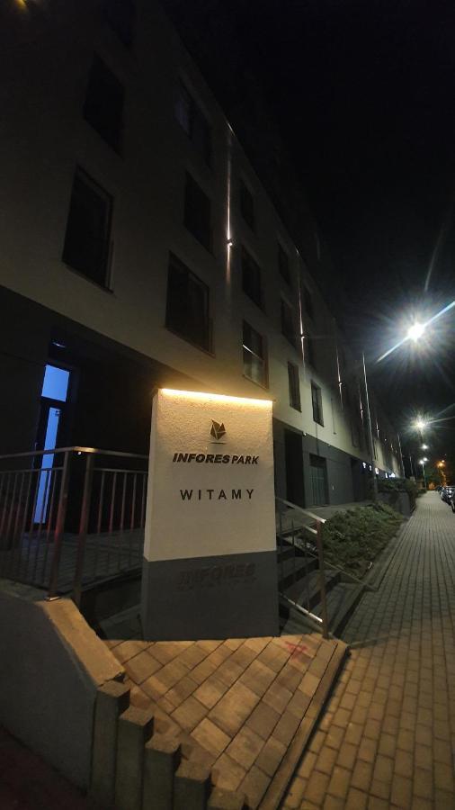 Apartment In City Center Przemysl Luaran gambar