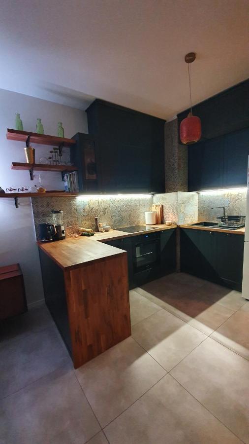 Apartment In City Center Przemysl Luaran gambar